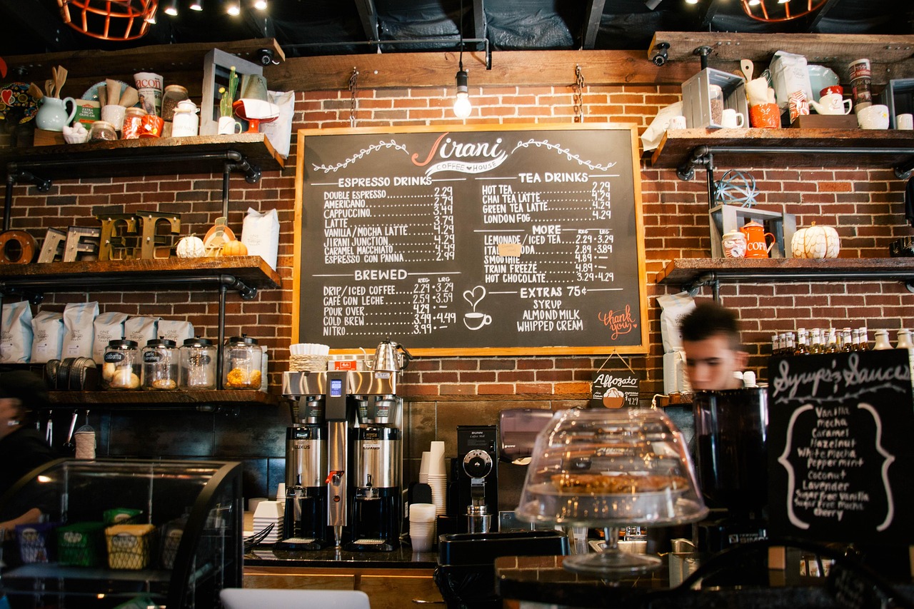 Brewatelier Cafe / Restaurant about